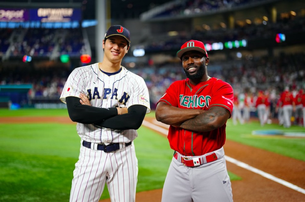 Randy Arozarena y Patrick Sandoval al equipo ideal del Clásico Mundial
