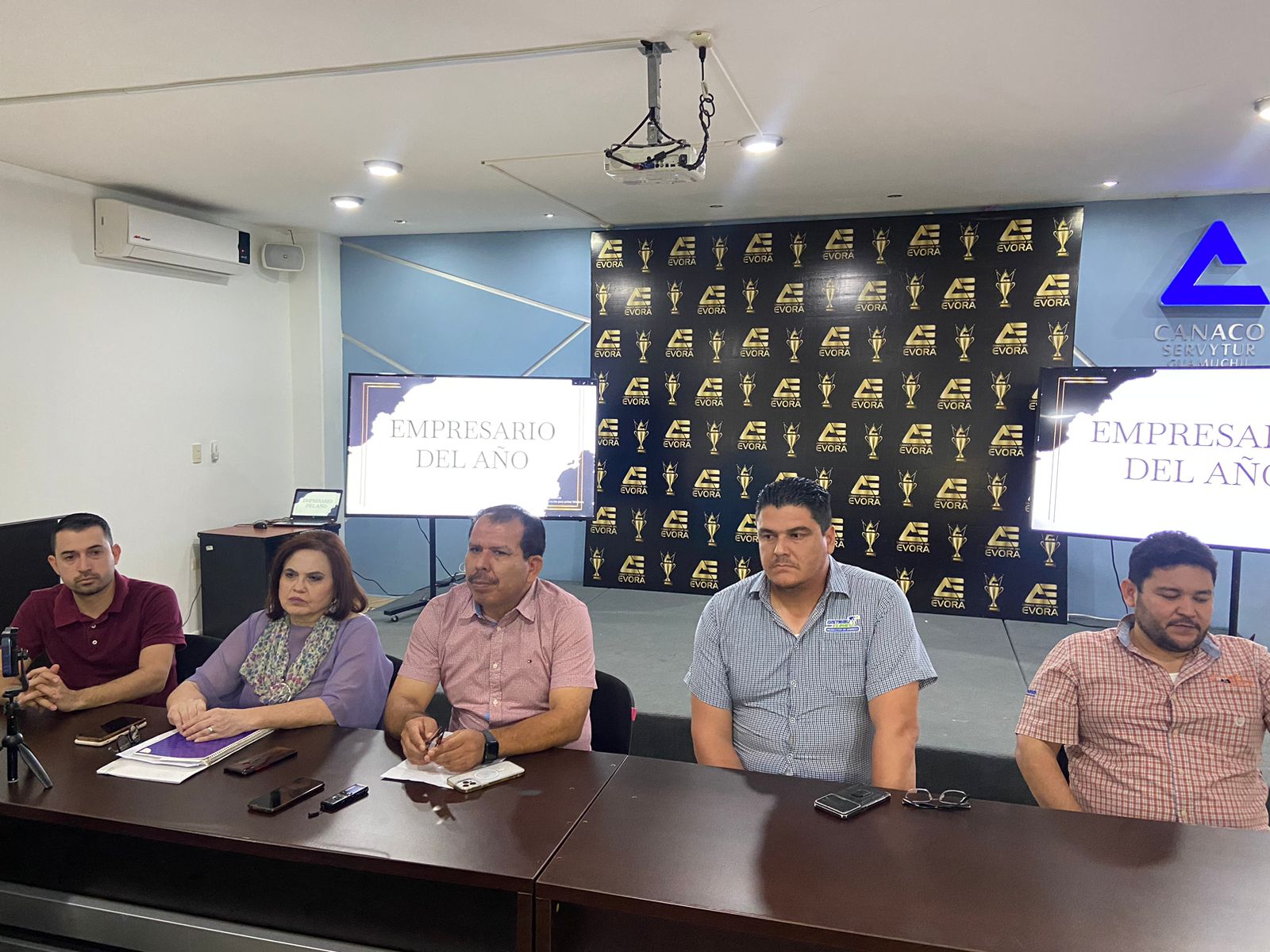 Anuncia Canaco a los galardonados como Empresario del Año y Empresa de Amplia Trayectoria 2022