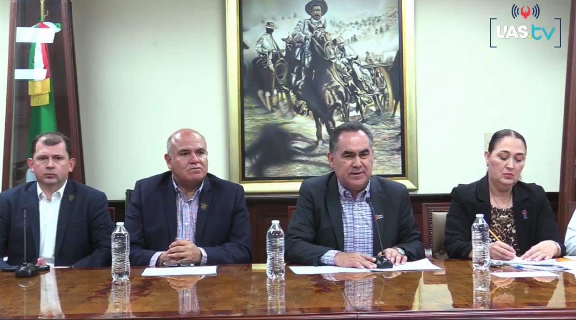 ¡Se suma uno más! Logra UAS la quinta suspensión provisional contra la Ley Superior de Educación: Rector