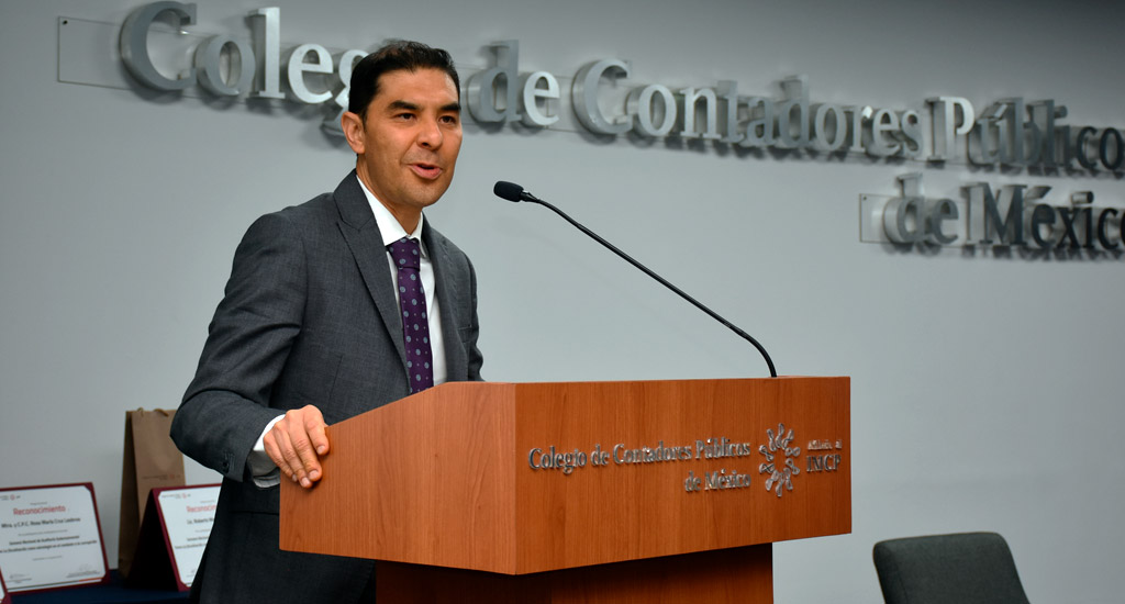 Resultados en el combate a la corrupción no son de corto plazo: Roberto Moreno