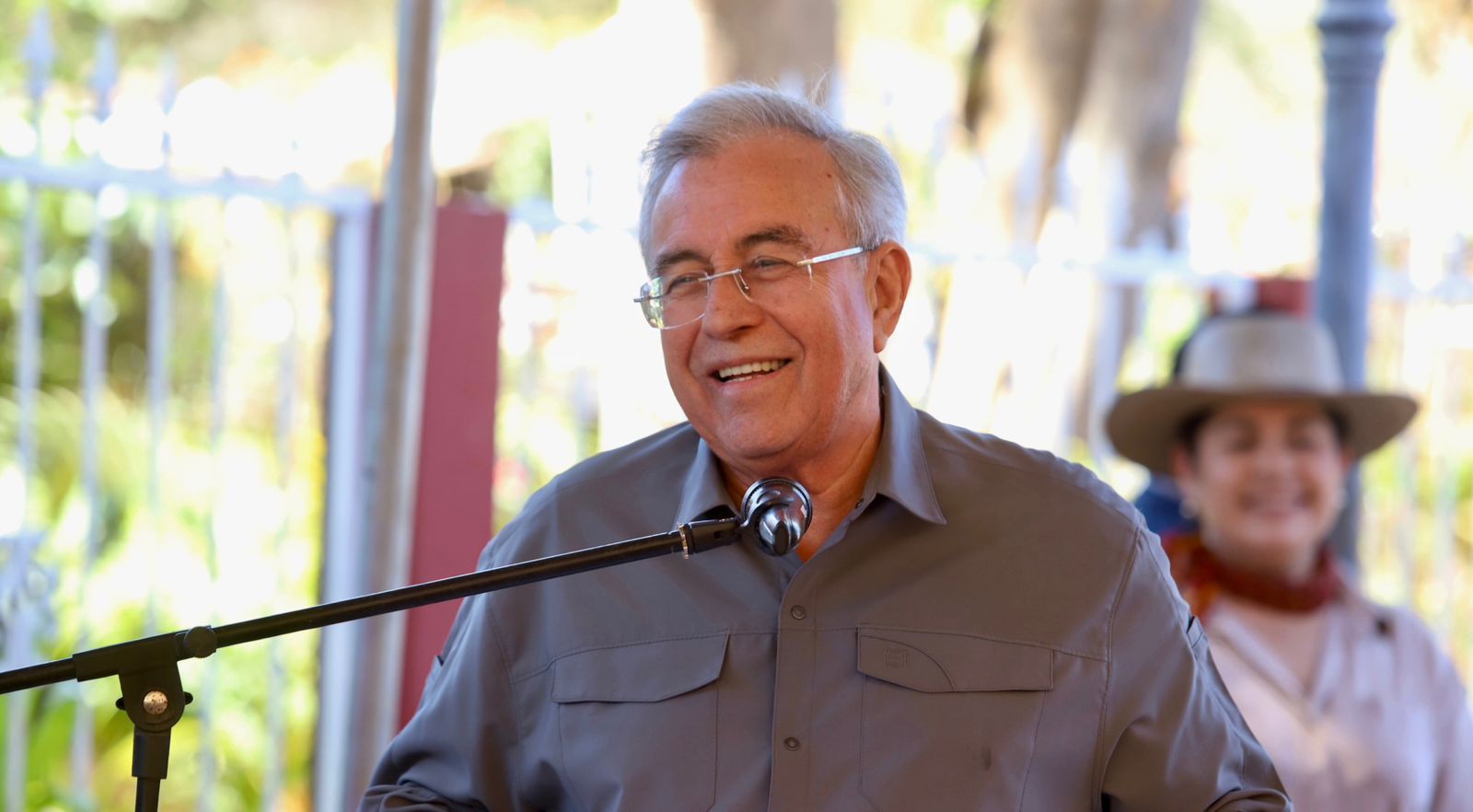 El PRD denuncia a Rocha Moya ante el INE por movilización de AMLO en el Zócalo