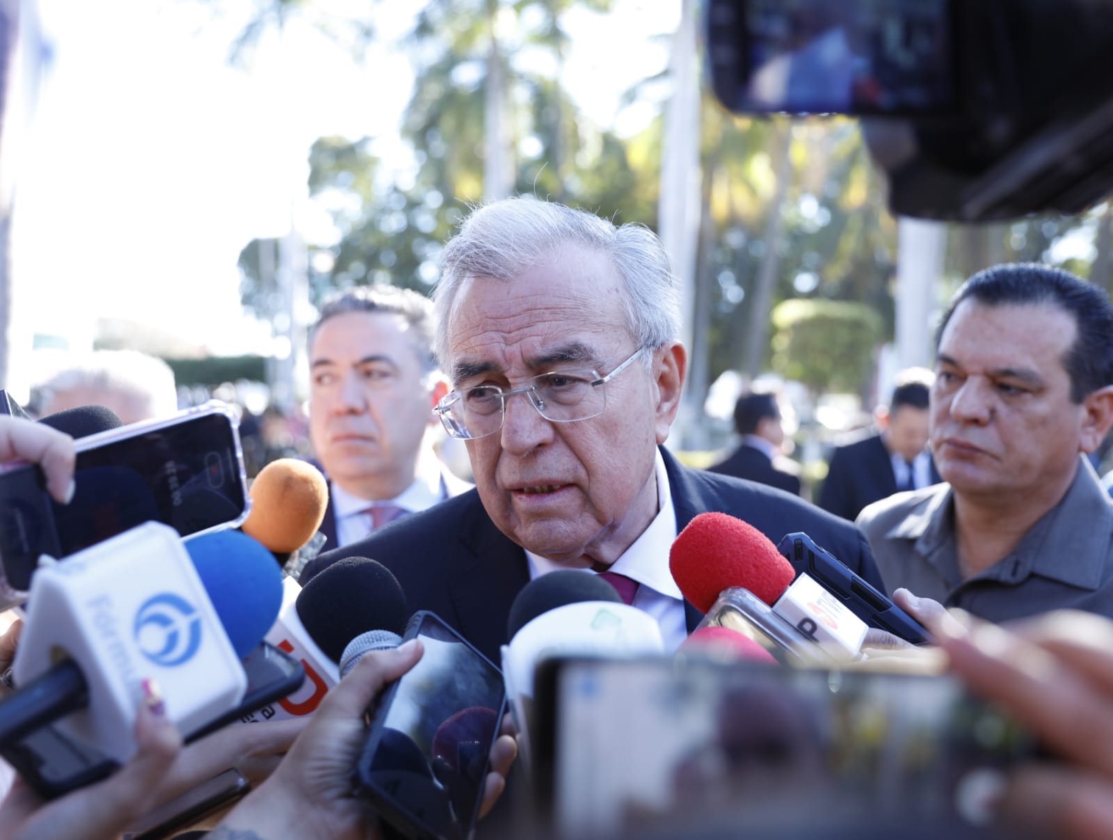 Participará Rubén Rocha en reunión de CONAGO; planteará el tema del maíz