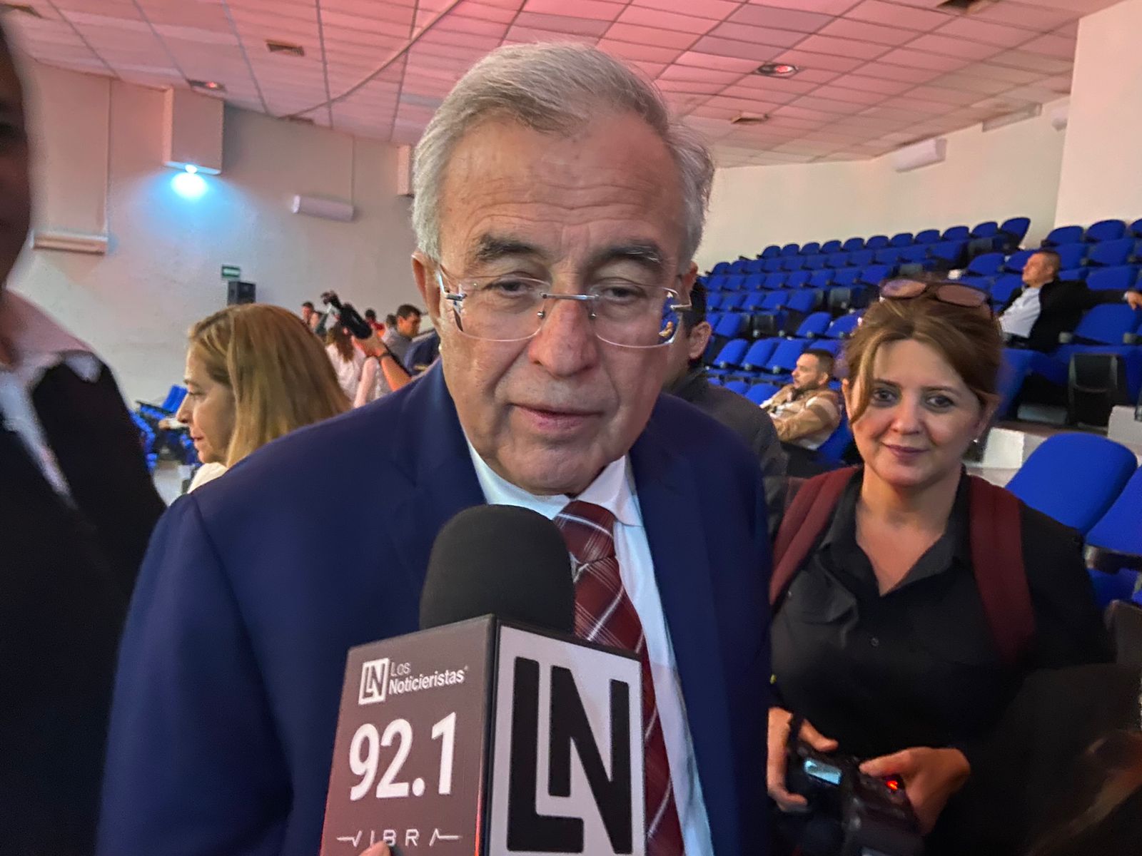 Ambrocio tiene la responsabilidad de apoyar al secretario de Gobernación como “corcholata”: Gobernador