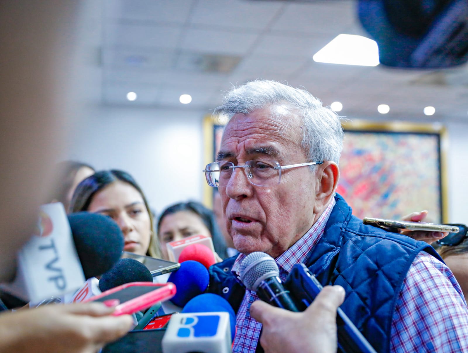Ve bien Rocha que la Iglesia proceda contra sacerdotes abusadores, “pero es un delito y no se resuelve por la vía eclesiástica”