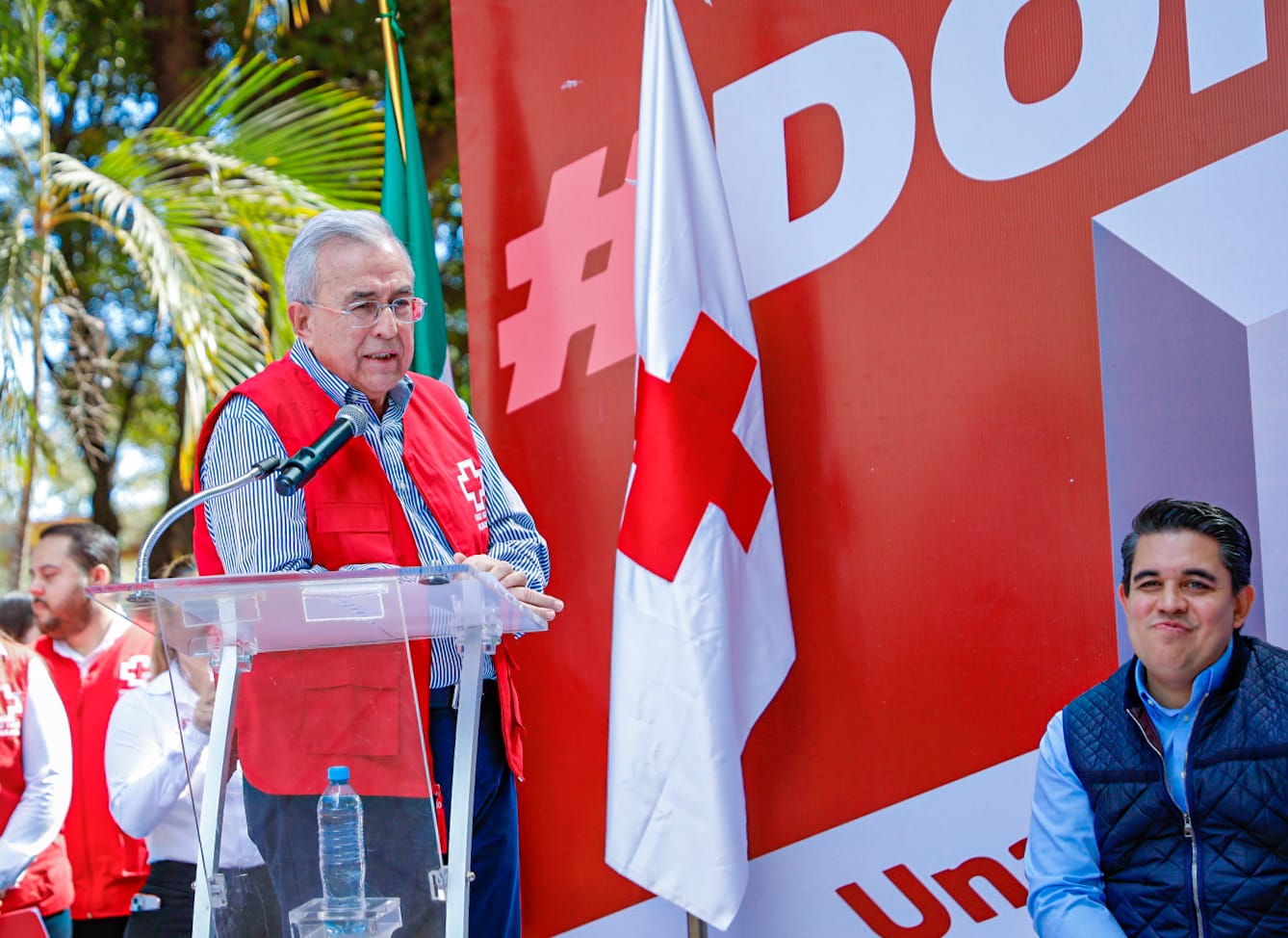 “La UAS maneja un sistema de seguridad, pero ahorita los tienen haciendo la función de porros”: Rocha