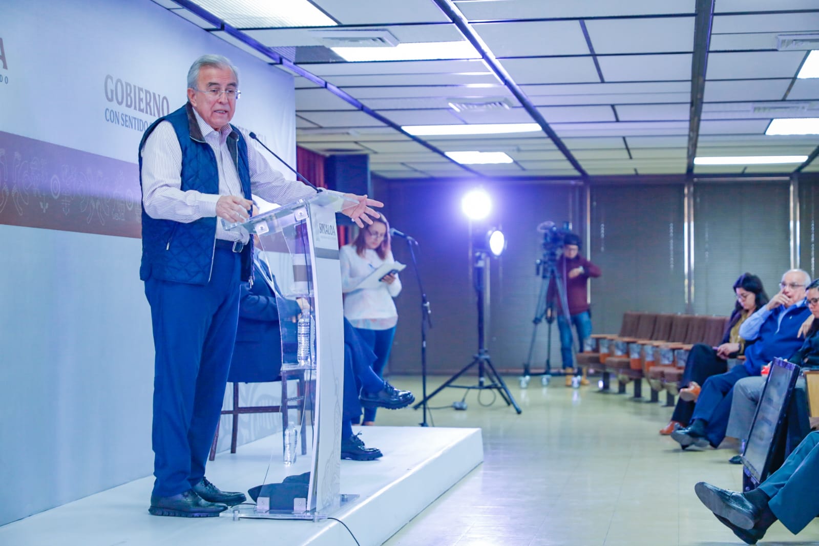 “Una de las hipótesis es que fueron ‘levantados’ juntos”: Rocha sobre triple homicidio en Culiacán