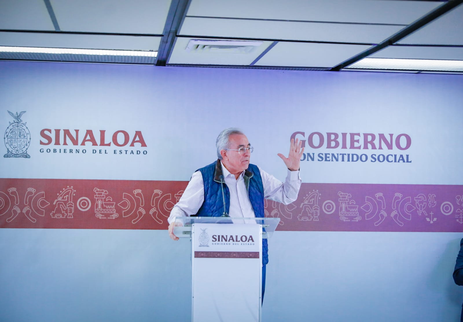 “Que no les echen mentiras”: Rocha a estudiantes por posibles manifestaciones de la UAS; no habrá operativo
