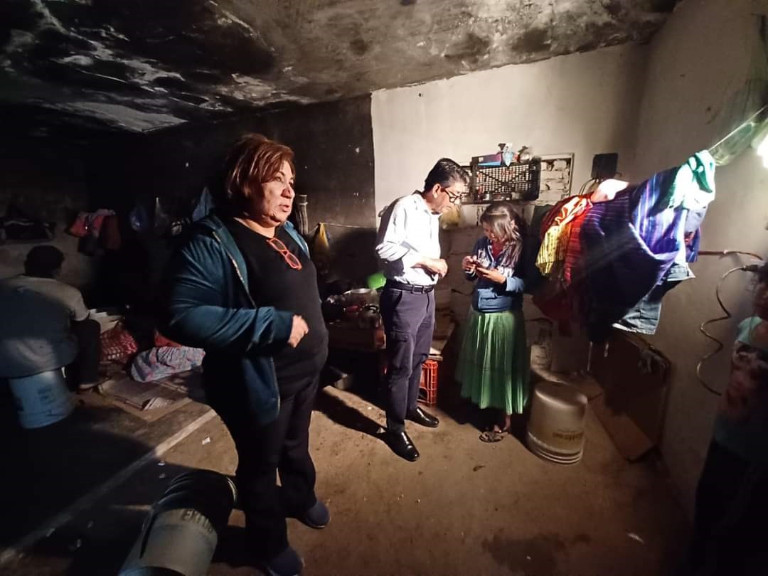 Esparcen rumor de que ubicaron a madre de menor semienterrada en Guasave; alcalde asegura que no hay “cacería”