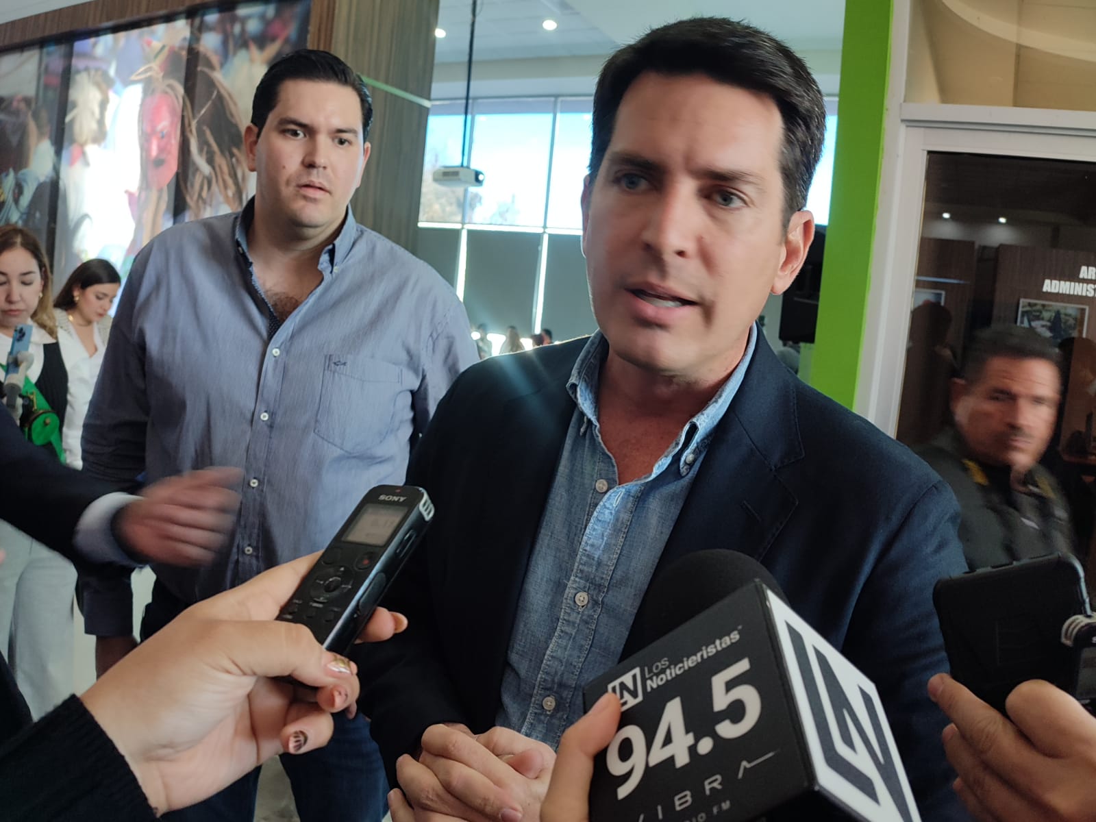 Sinaloa se está desarrollando en industria; próximamente puede aspirar a grandes inversiones como Tesla: Gaxiola Coppel