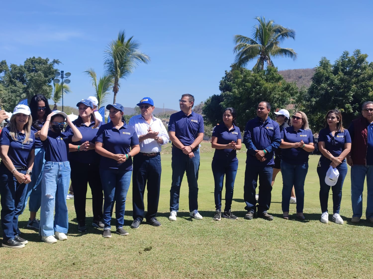 ¡Lo hacen posible! Segundo Torneo Anual de Golf 2023 recauda 700 mil pesos pro FODEN