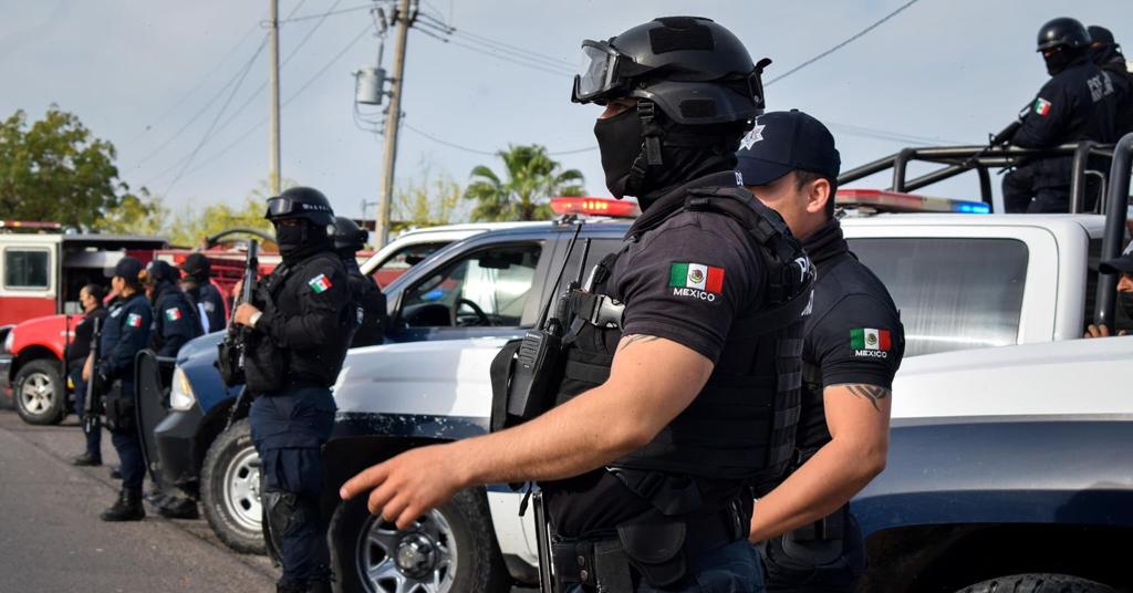 Lista la seguridad para quienes asistan al Carnaval El Fuerte 2023