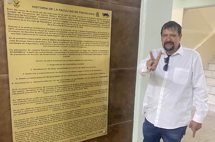 “Para palabras de borracho, oídos de cantinero”; así responde Serapio Vargas a acusaciones de la UAS