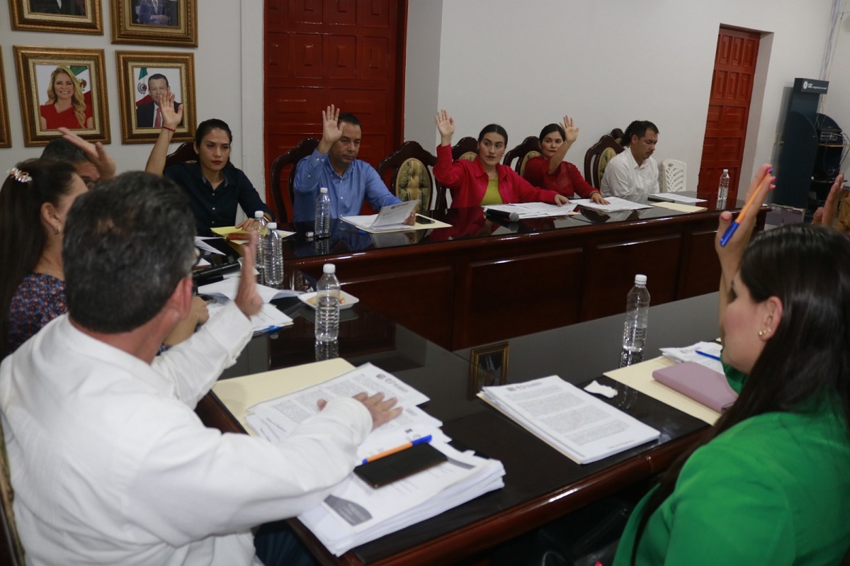 Gastarán más de un millón de pesos en uniformes para elementos de seguridad pública de Escuinapa