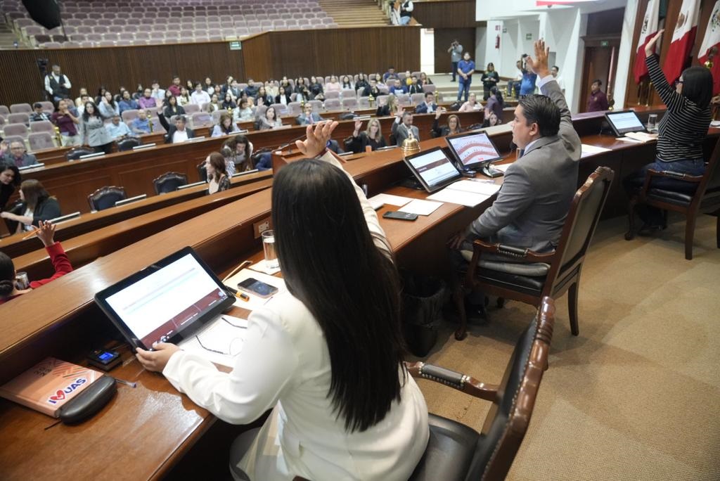 Congreso emitirá nueva convocatoria para elegir órgano interno de control de la CEAIP