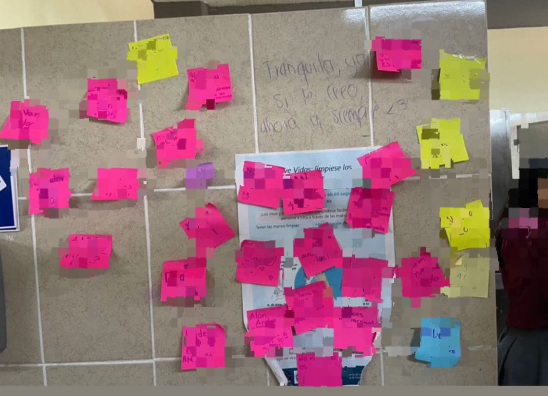 Se formalizan tendederos, llegan a la Vicefiscalía tres denuncias del sur por acoso y agresión sexual a estudiantes