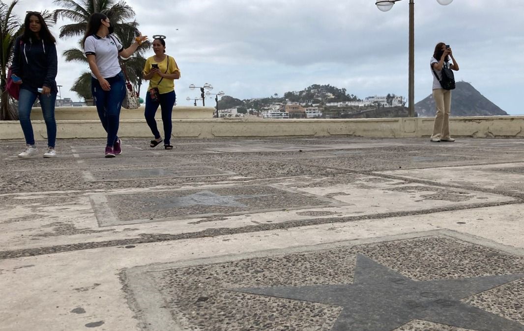 ¡Recuperará su brillo! Aprueba Cabildo rehabilitar el Paseo de la Fama en Mazatlán