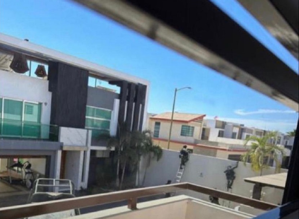 Fue detención en flagrancia; no se sabía que era de un grupo delincuencial: Rocha sobre detención de ‘El 08’