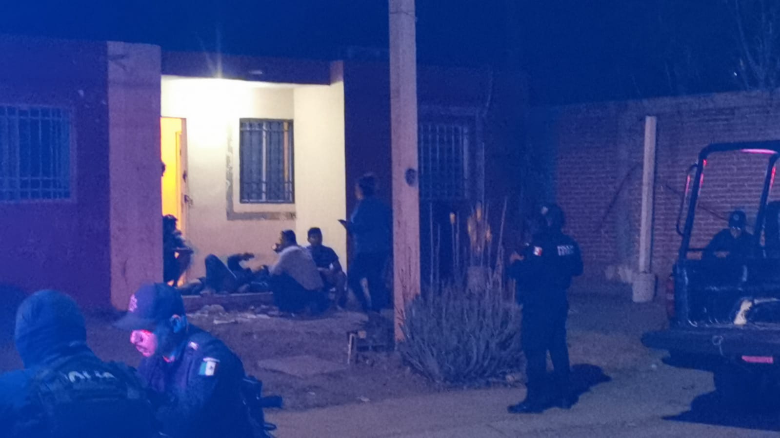 A balazos y cachazos agreden a un hombre al sur de Culiacán tras resistirse a ser ‘levantando’