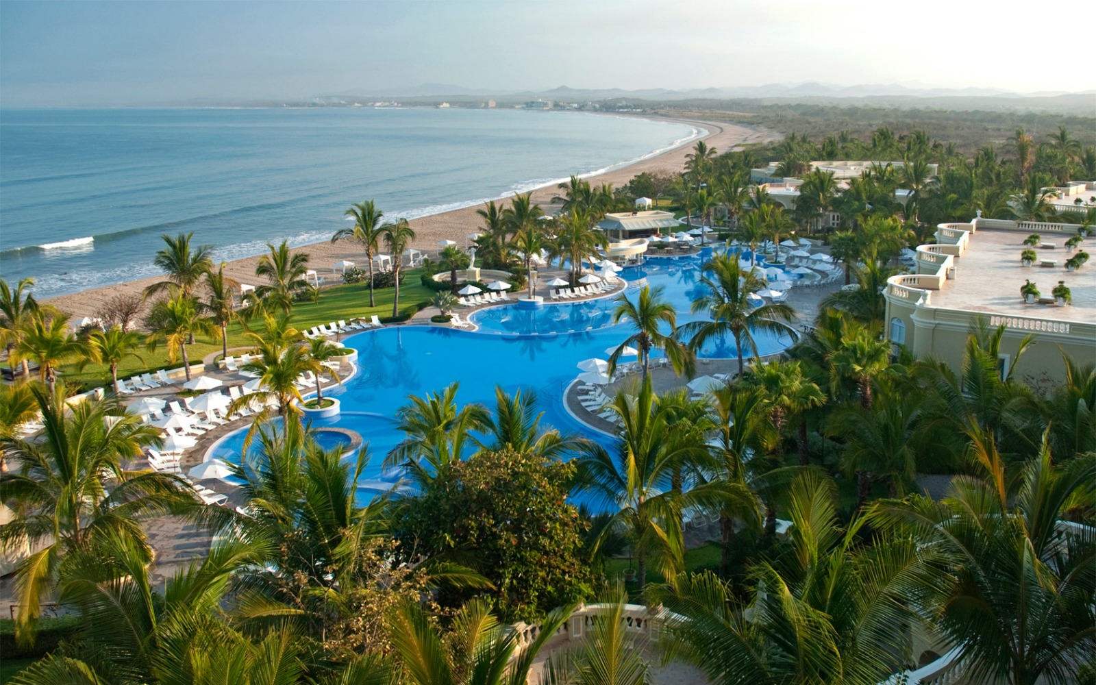 A cuidar de Mazatlán, tras cierre de alberca en prestigiado hotel por concentración de materia fecal