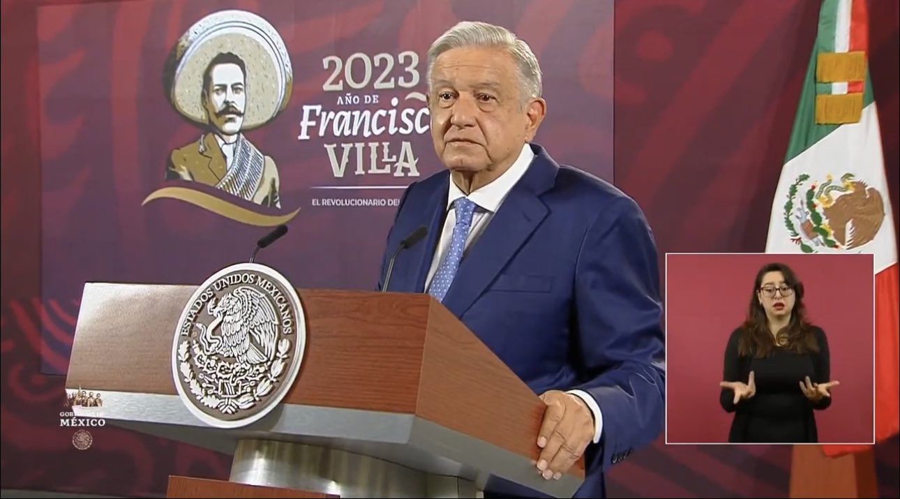 ‘Salimos bien y aquí estamos’, AMLO retoma las conferencias ‘mañaneras’, recuperado del COVID-19