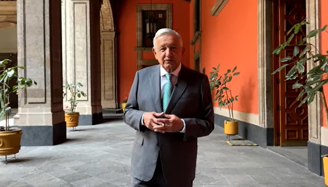 ‘No se preocupen, estoy bien’: AMLO ante especulaciones sobre su salud al dar positivo a COVID-19