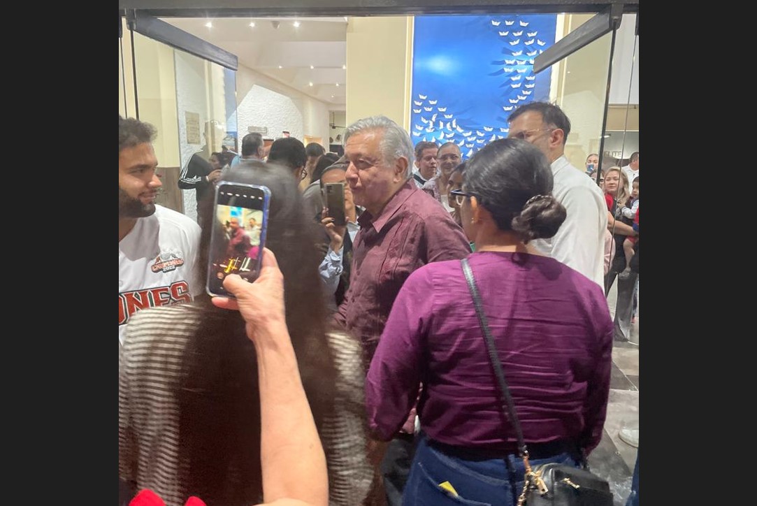 Llega a manos de AMLO el Mazatlán Logistic Center, felicita al proyecto que tendrá una capacidad seis veces mayor de lo planeado
