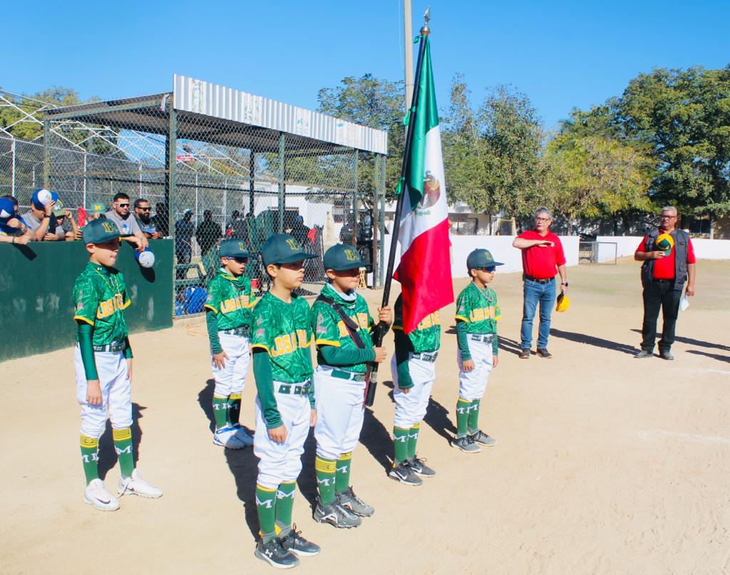 Ahome inaugura el nacional de beisbol 9 única