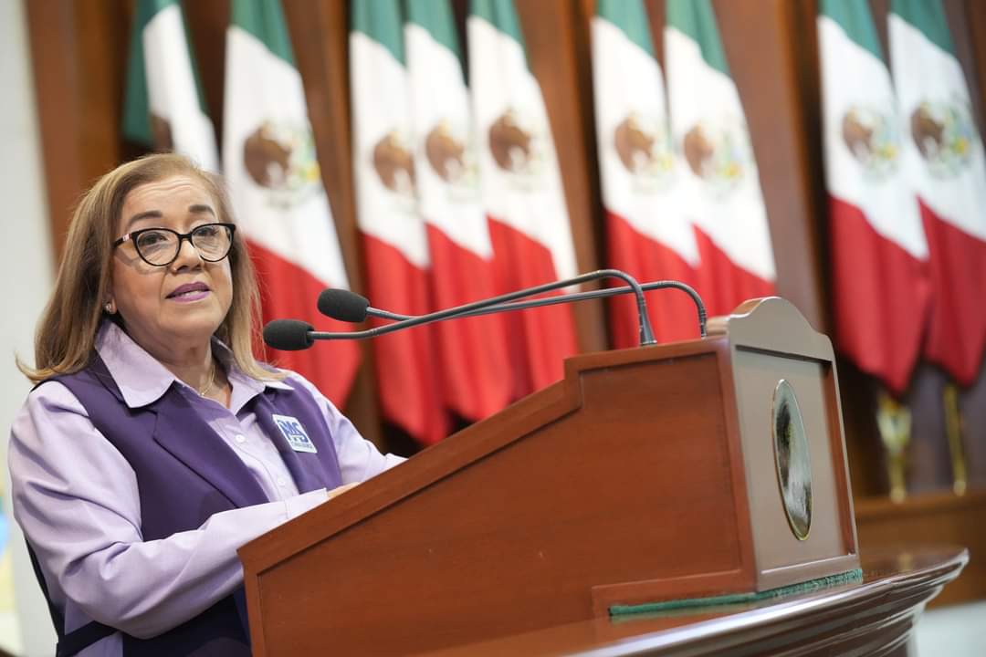 Pide Alba Virgen Montes diálogos y diplomacia política de parte de los diputados con la UAS