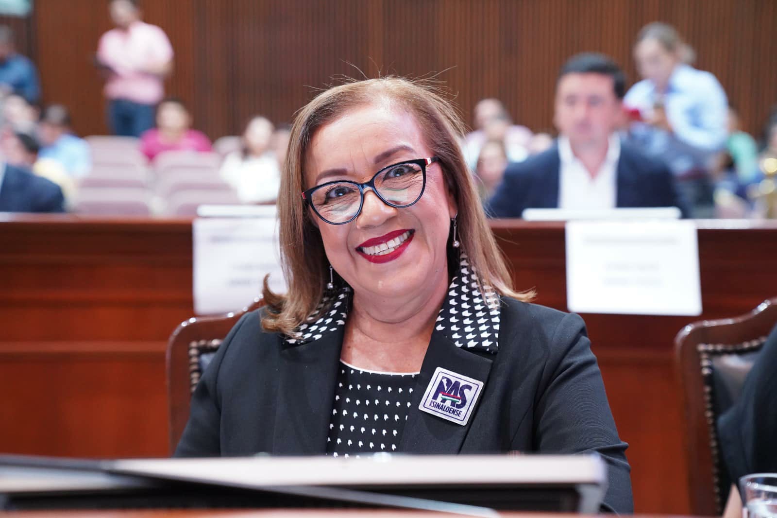 El PAS respalda al rector de la UAS en su derecho a ampararse si se transgrede su libertad: Alba Virgen