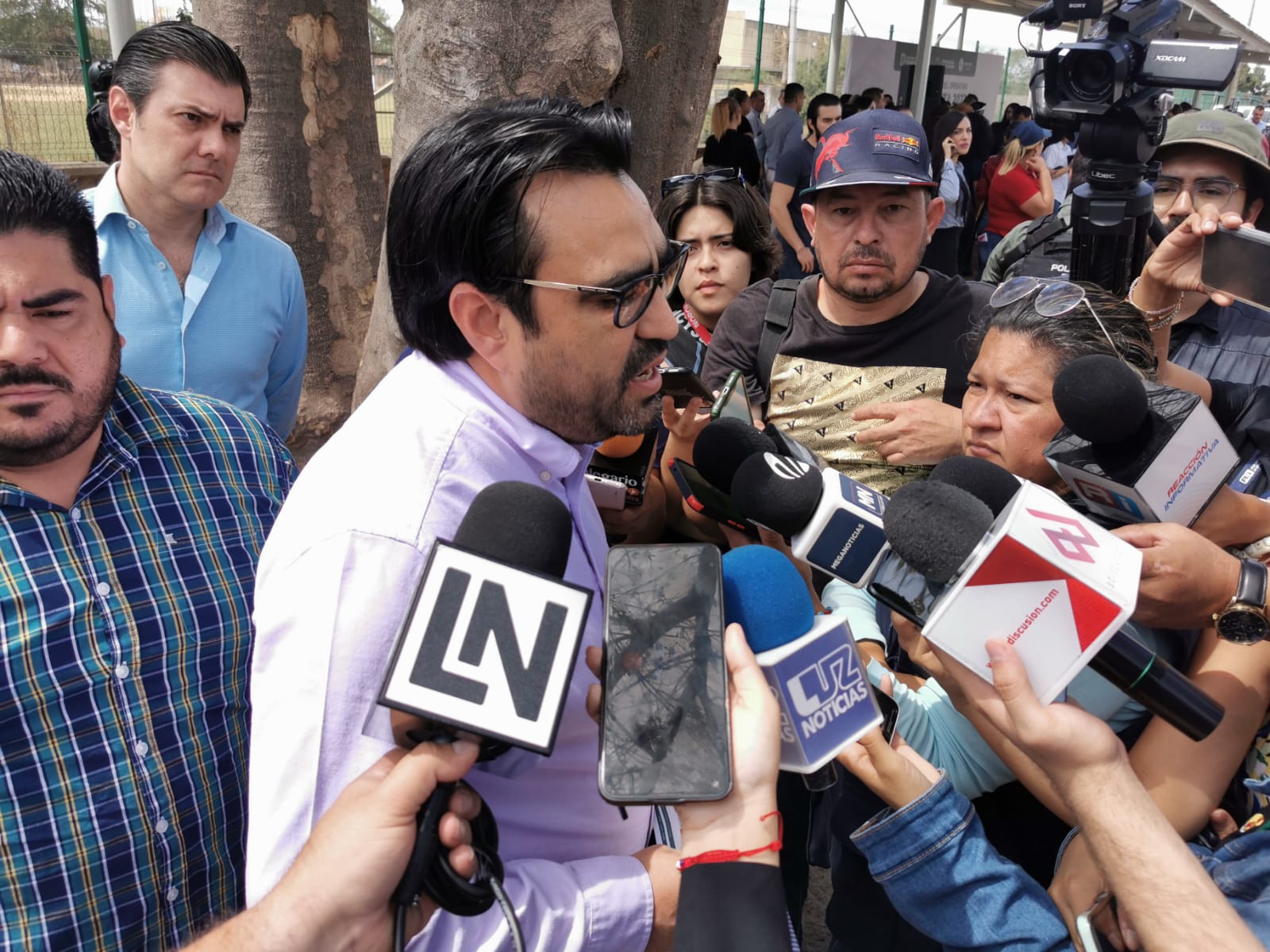 No participó la Policía Municipal en supuesto intento de detención del rector de la UAS: Alcalde