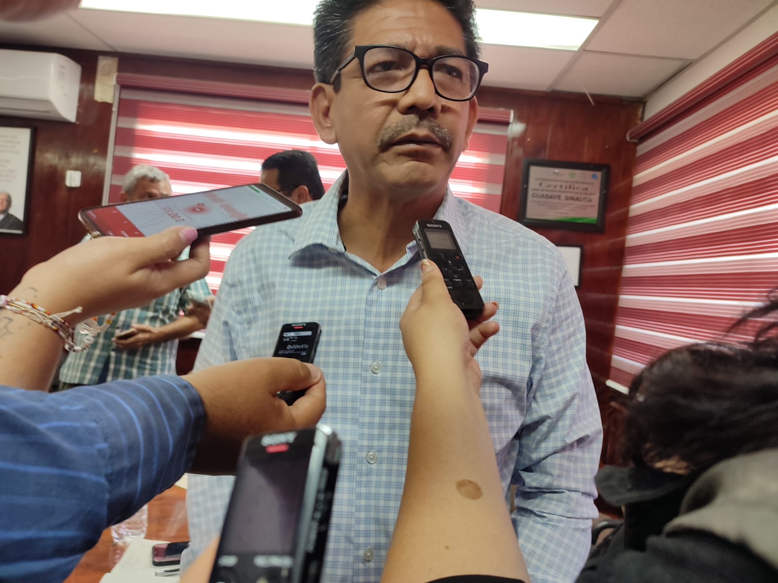 El presunto feminicida de Bertha Alicia sí está detenido, confirma alcalde