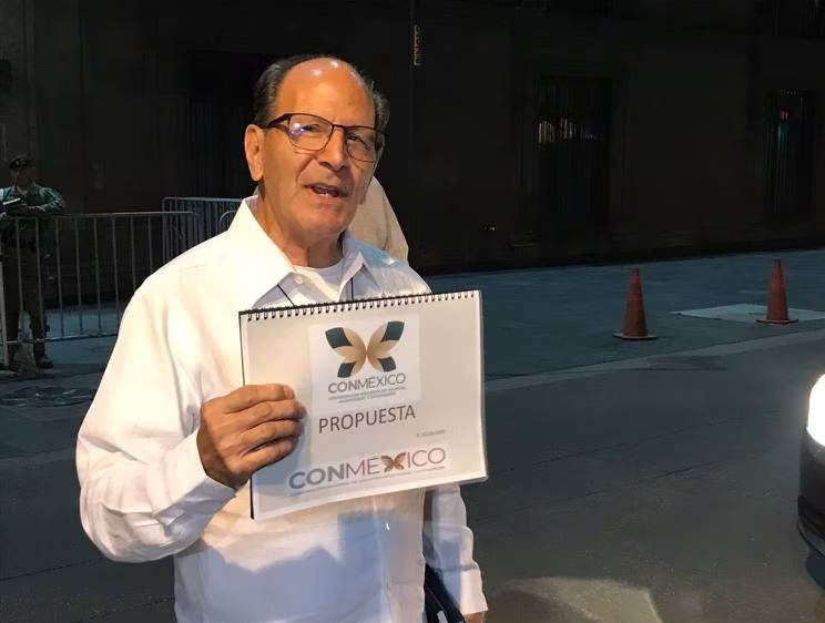 ¿Se sustituirá el INM por la instancia presentada por el padre Solalinde? López Obrador lo aclara
