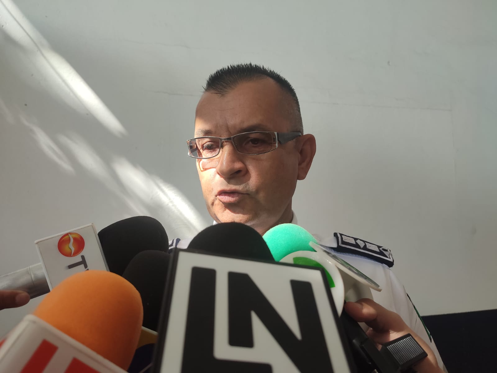Tránsito sí entregó a presunto responsable del accidente; Fiscalía ya debería determinar su proceso: Alfredo Gutiérrez