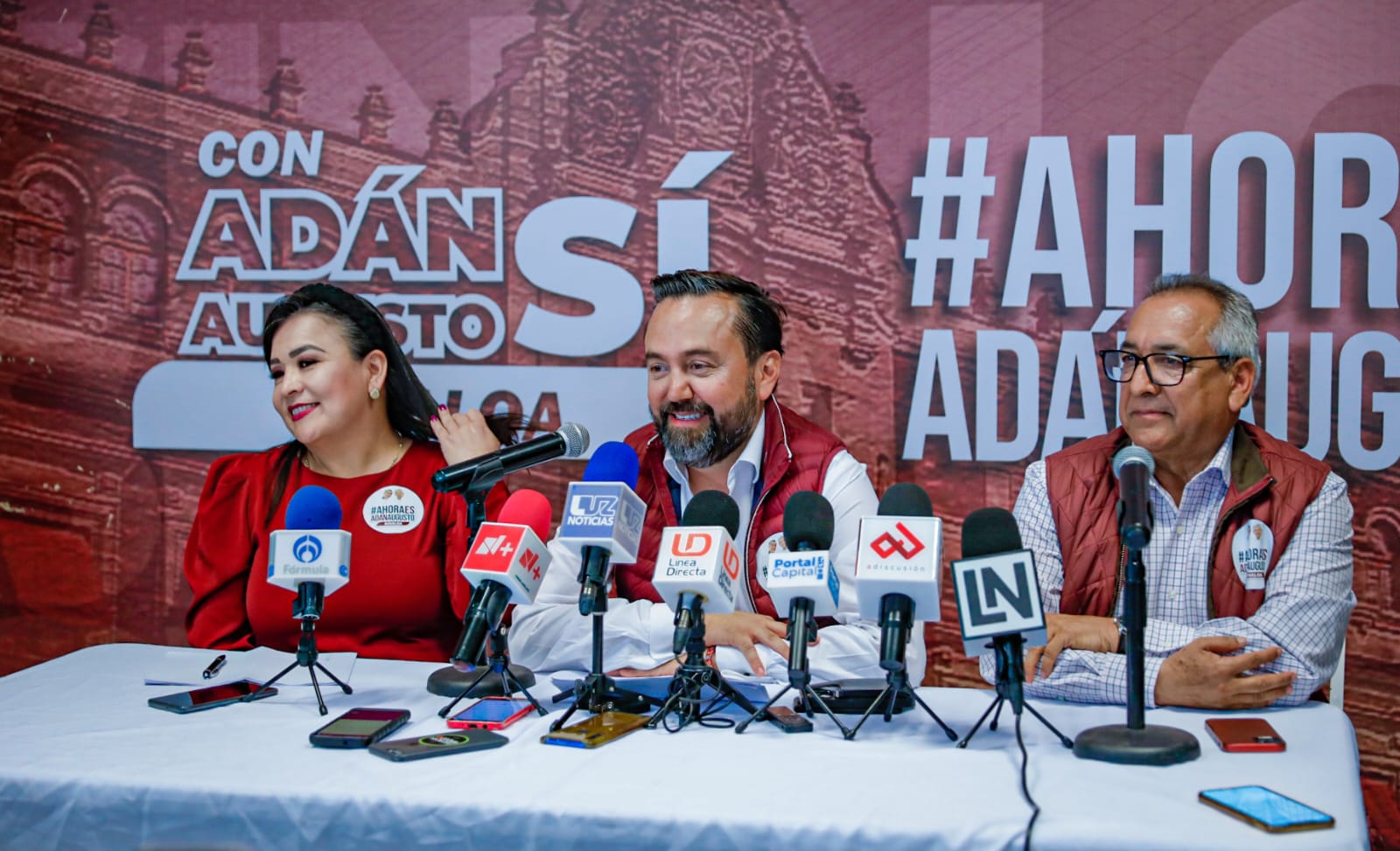 ‘Solo hay un coordinador estatal’, Arturo Ávila nombra a Ambrosio Chávez al frente de ‘Ahora es Adán Augusto’