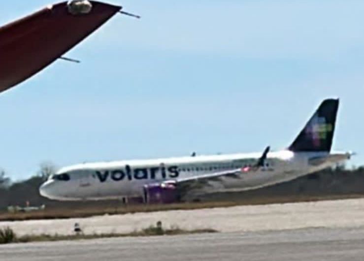 Amenaza de bomba en el Aeropuerto de Mazatlán; dejaron una nota en un avión