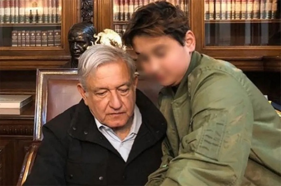 ‘Nada más me hago cargo de mi hijo Jesús Ernesto’: López Obrador