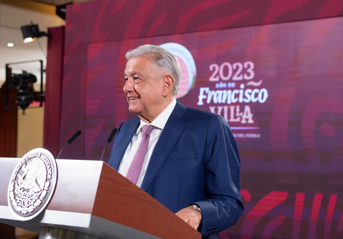 En México ‘la salud es primero’, resalta López Obrador tras declaratoria de fin de emergencia por COVID en EU