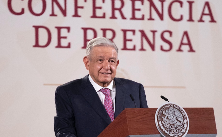 ‘Ya se iniciaron las obras’, anuncia López Obrador sede de la Aduana Nacional en Nuevo Laredo