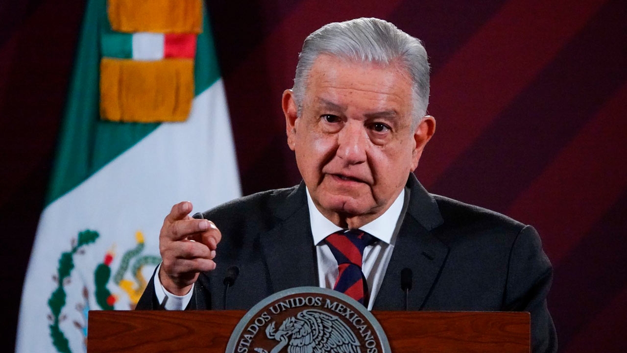 ‘Estamos siendo objeto de espionaje’, señala López Obrador que Petágono y agencias de EU filtran información