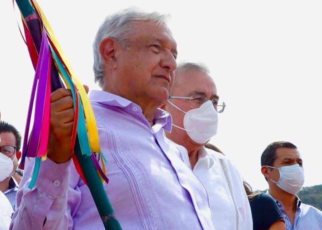 ¿Dónde está el Presidente? Se envuelve en misterio visita de AMLO a Sinaloa