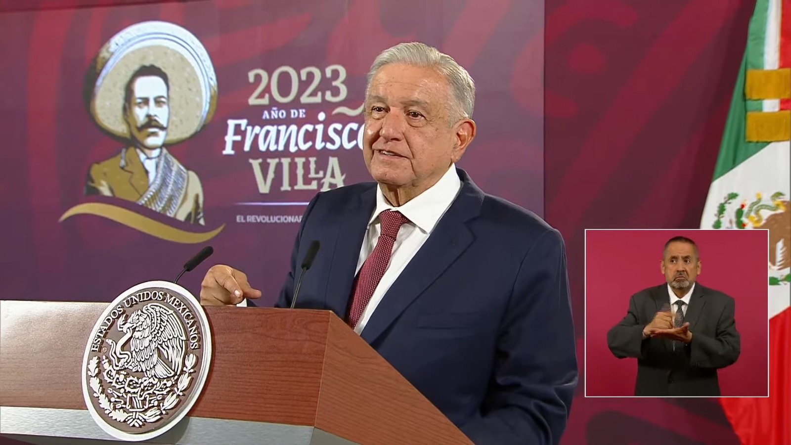 No queremos influyentísimo, corrupción, ni carteras vencidas: López Obrador sobre eliminación de FND