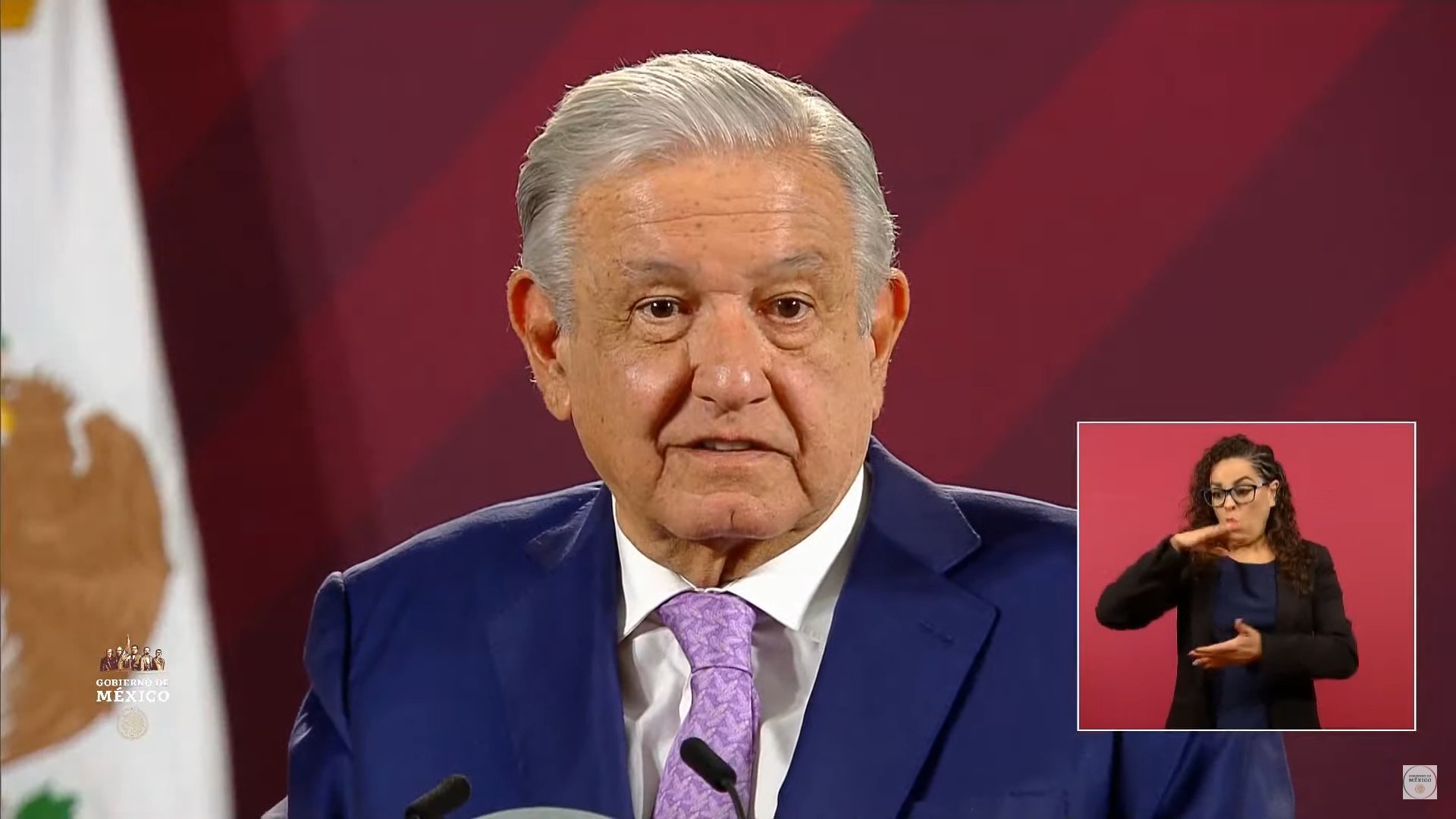 López Obrador llama a retirar a todo servidor público que se compruebe haber estado vinculado con García Luna