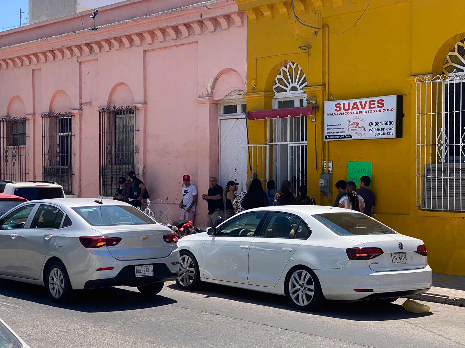 Antes de irse, bikers se llevaron recuerditos de Mazatlán, abarrotaron los ‘suaves’