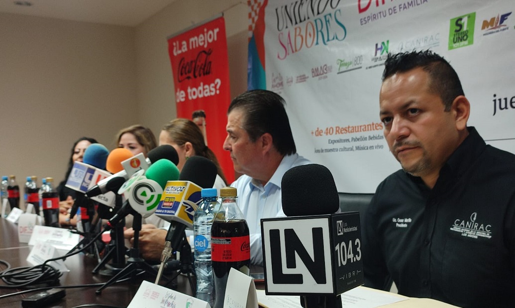 ‘A fuego lento’ anuncian muestra gastronómica El Sabor de Los Mochis, ¿cuándo será?