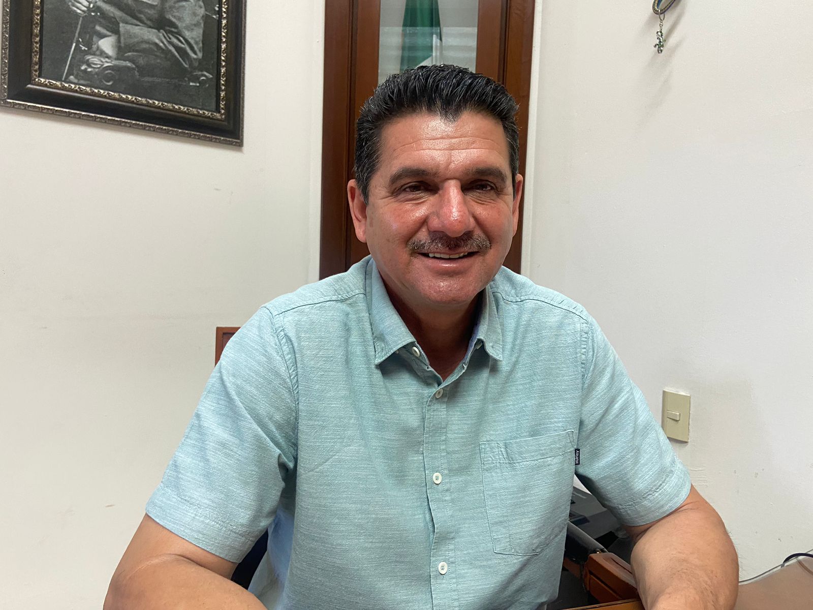 Alcalde se reúne con el sindicato, se está priorizando el diálogo para evitar la huelga; afirma Armando Camacho