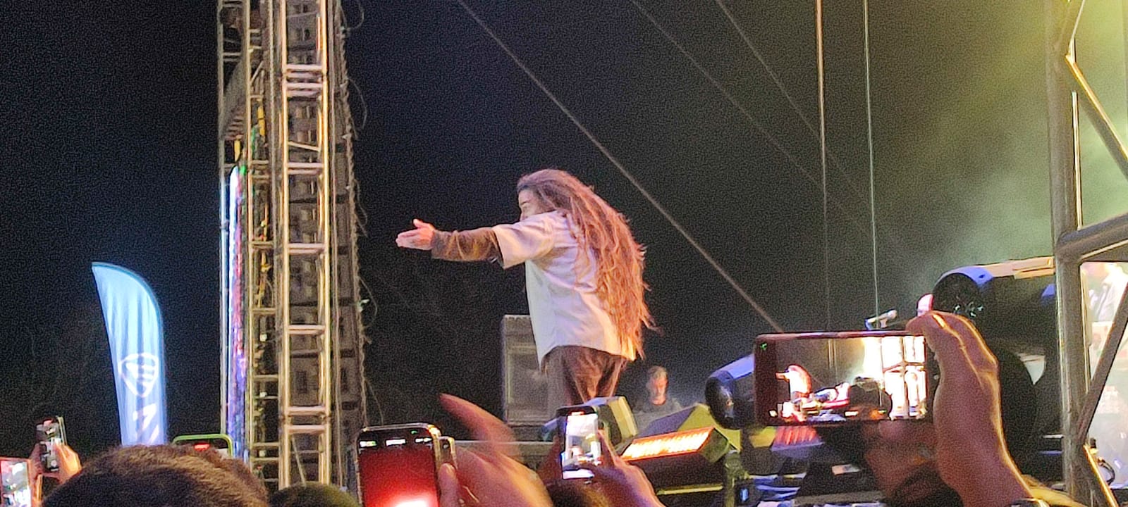 ‘Así fue’ que Dread Mar I abrió con vibra positiva conciertos de la Semana de la Moto 2023