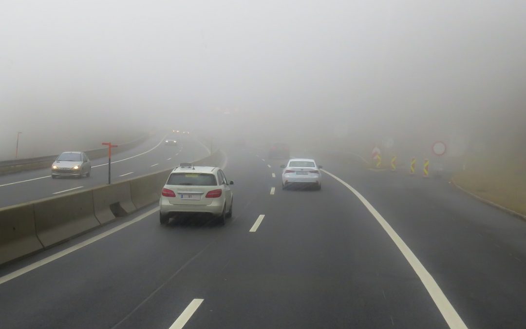 Este primer domingo de 2025 Sinaloa amanece con neblina y heladas en la zona serrana