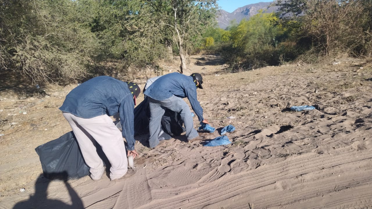 Bañistas dejan 129 toneladas de basura en las playas regionales de Ahome reporta Servicios Públicos