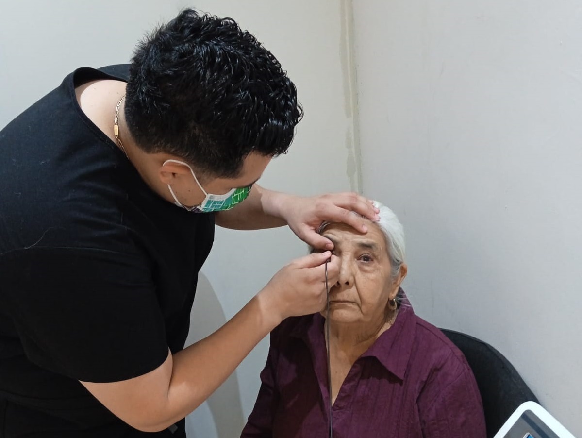 ¡Atención Choix! Este viernes y sábado, Beneficencia Pública de Sinaloa hará Jornada de Detección de Cataratas