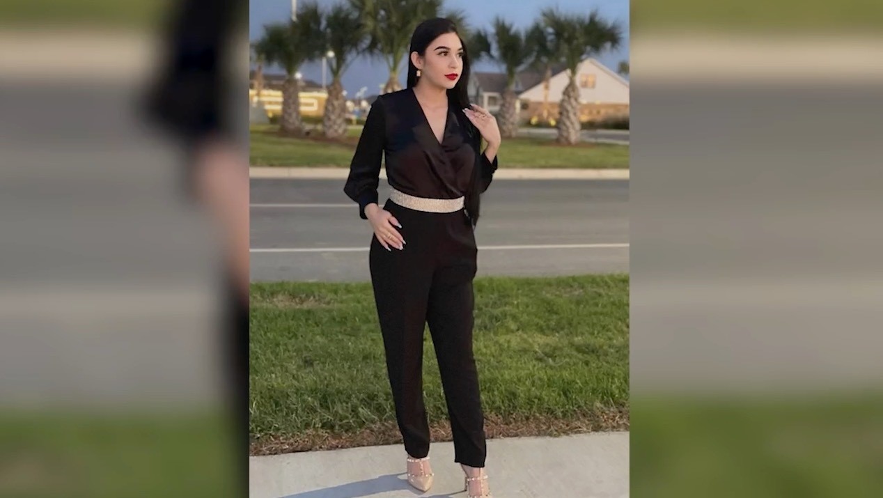 Su último mensaje fue un corazón: Bionce Amaya, residente de Texas, desaparece de China, Nuevo León